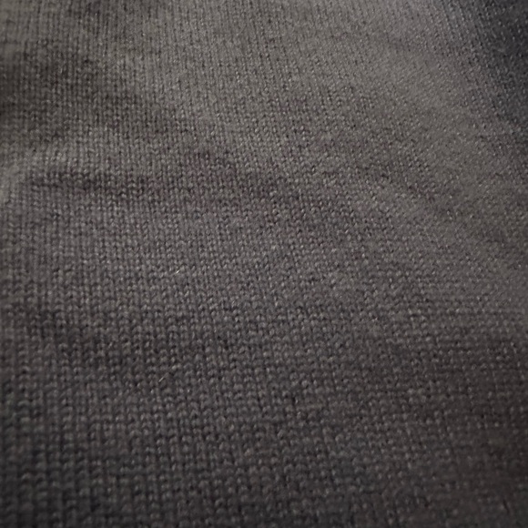 Sold N. Peal purple zip up sweater - Picture 6 of 10